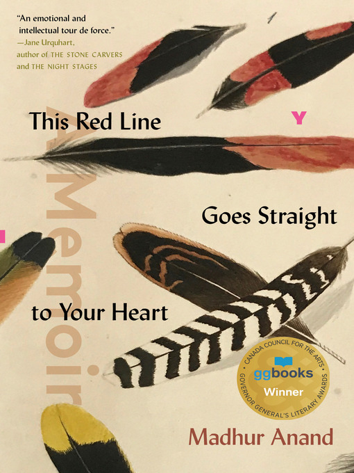 This Red Line Goes Straight to Your Heart
